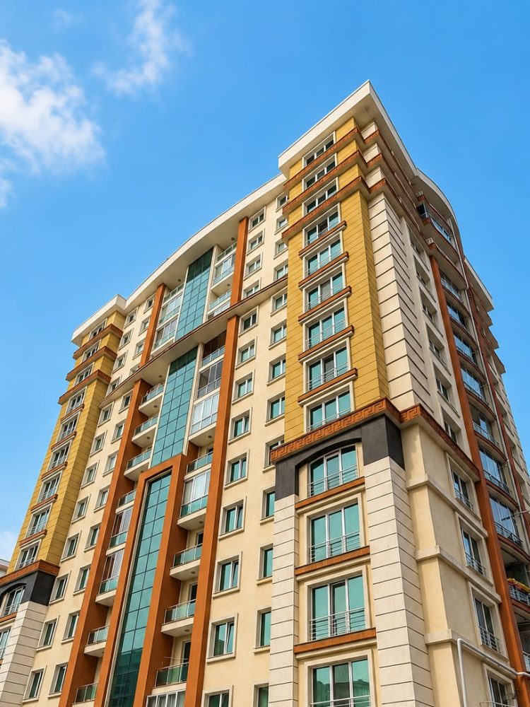 İstiklal Apartmanı — proje görseli
